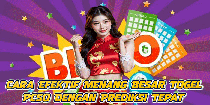 Cara Efektif Menang Besar Togel PCSO Dengan Prediksi Tepat