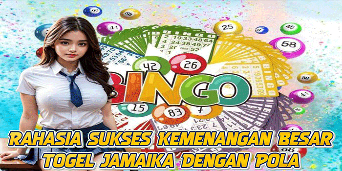 Rahasia Sukses Kemenangan Besar Togel Jamaika Dengan Pola